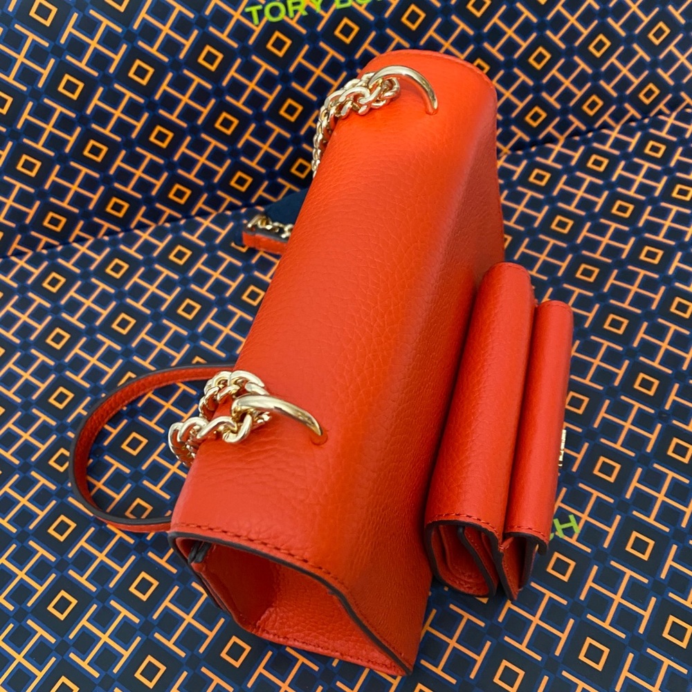 🚫🆕BAG SOLD🚫🆕Tory Burch Carter Shoulder bag set - Picture 5 of 16